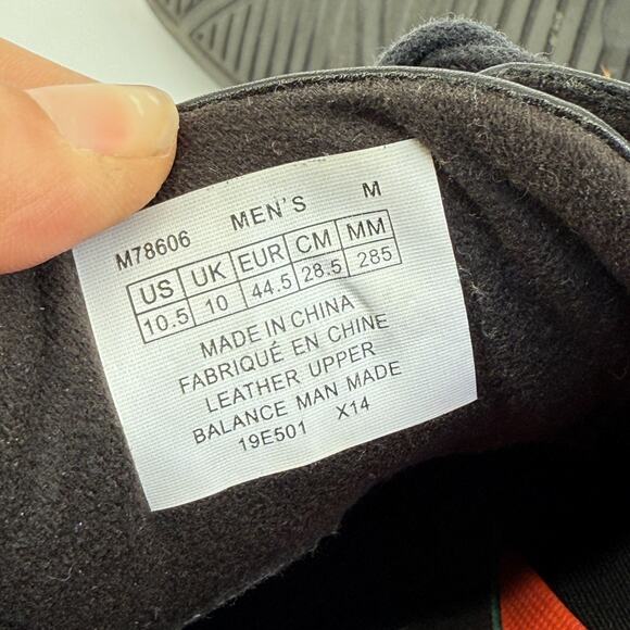 Y2K Rockport Mens Leather Oxford Shoes Size 10.5 Comfort Dress Work Minimalist - Picture 6 of 7